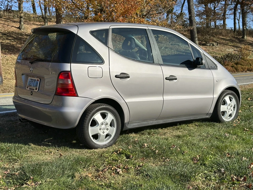 1999 Mercedes-Benz W168 A-Class - Image 14 of 31