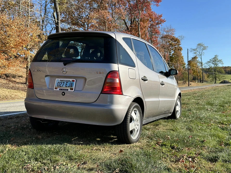 1999 Mercedes-Benz W168 A-Class - Image 15 of 31