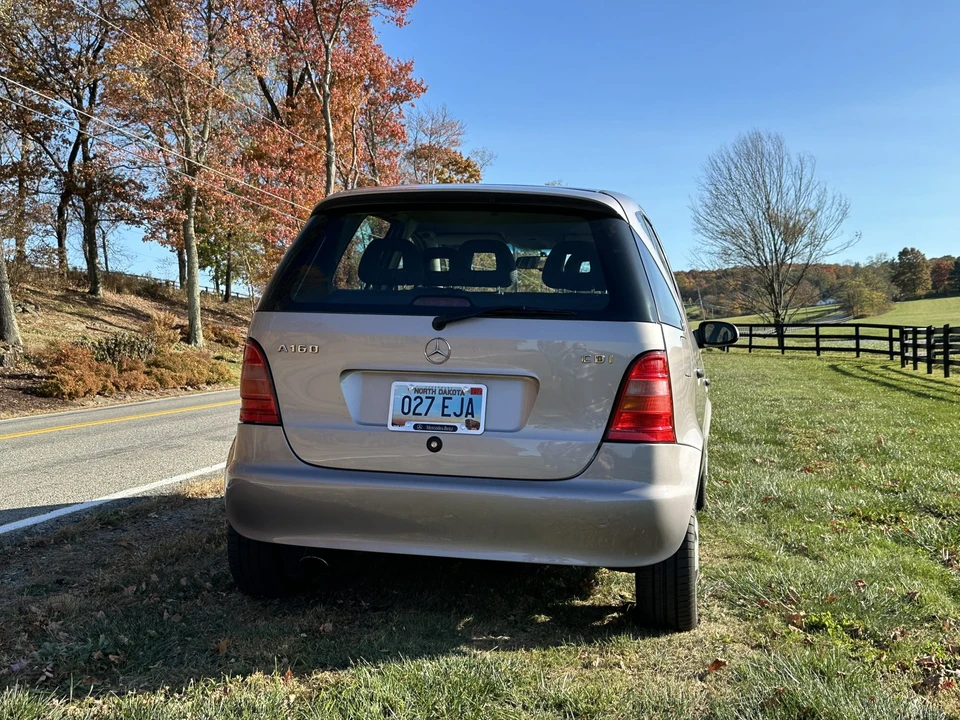 1999 Mercedes-Benz W168 A-Class - Image 18 of 31