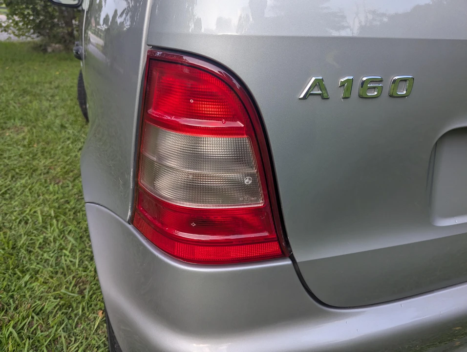 1999 Mercedes-Benz W168 A-Class - Image 16 of 31