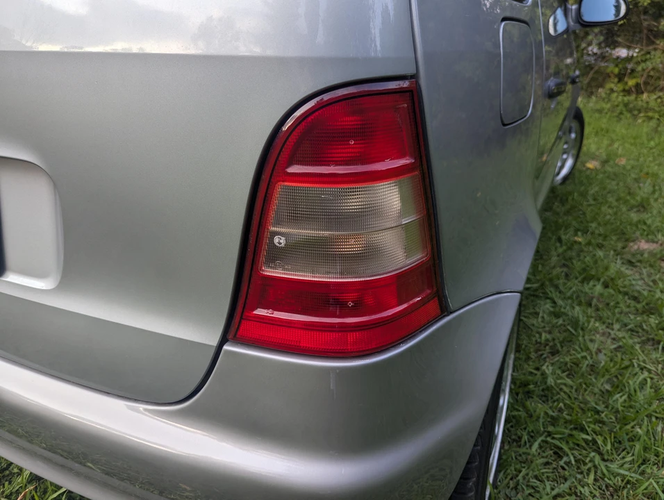 1999 Mercedes-Benz W168 A-Class - Image 17 of 31