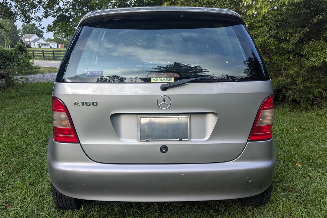 1999 Mercedes-Benz W168 A-Class - Image 5 of 31