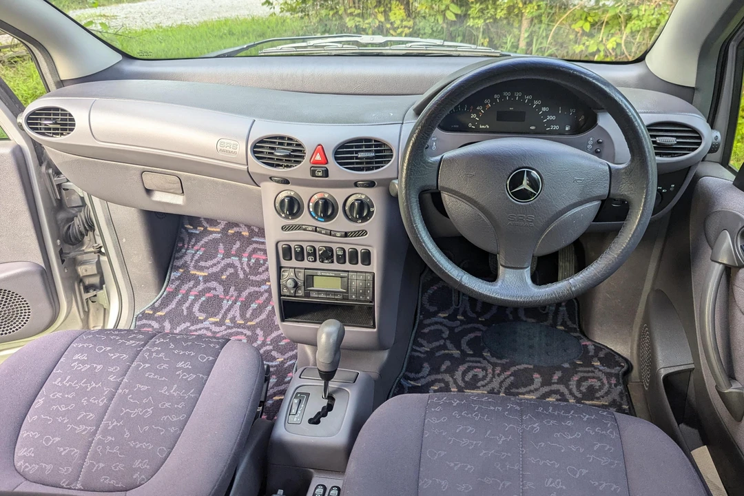 1999 Mercedes-Benz W168 A-Class - Image 26 of 31