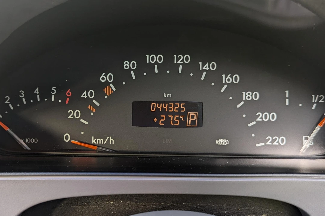 1999 Mercedes-Benz W168 A-Class - Image 29 of 31