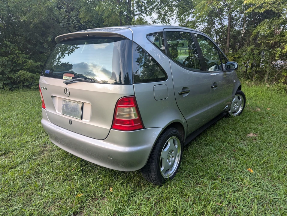1999 Mercedes-Benz W168 A-Class - Image 8 of 31