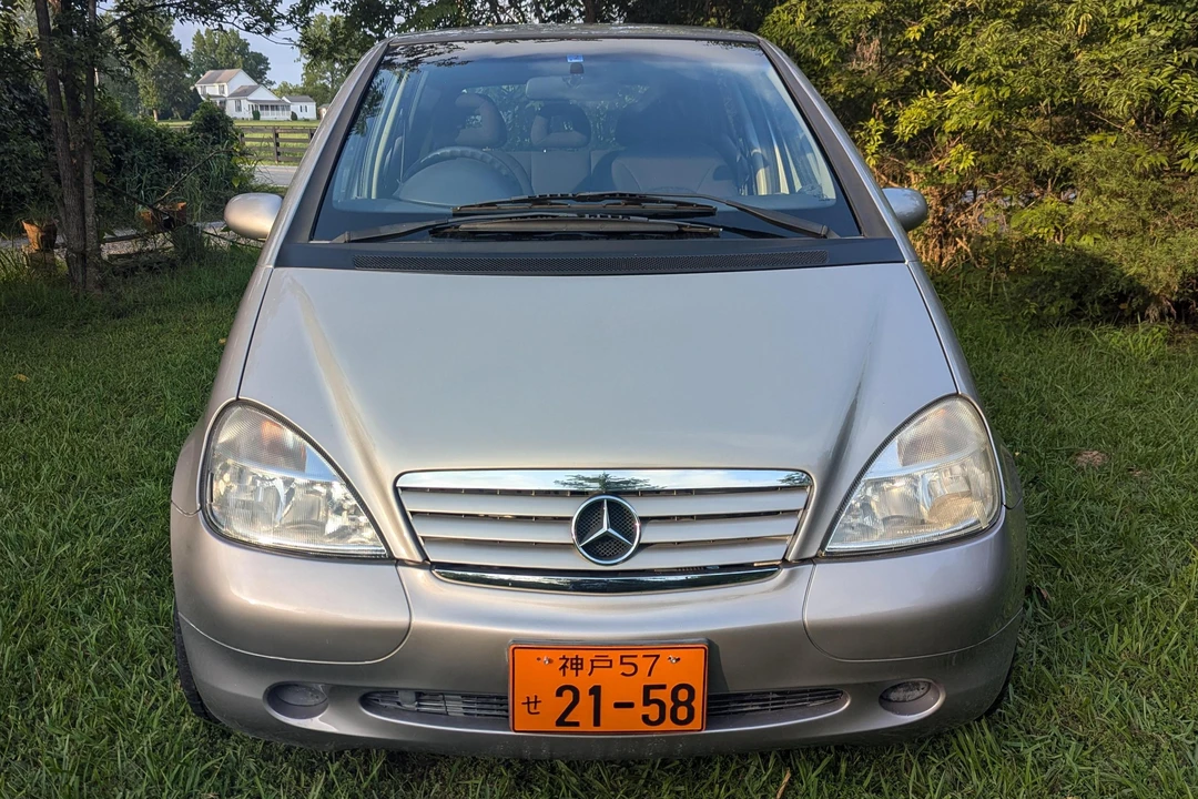 1999 Mercedes-Benz W168 A-Class - Image 2 of 31