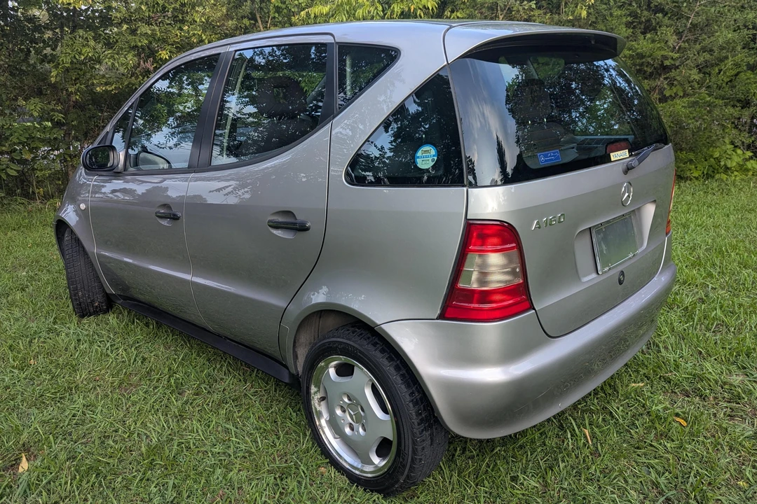 1999 Mercedes-Benz W168 A-Class - Image 4 of 31