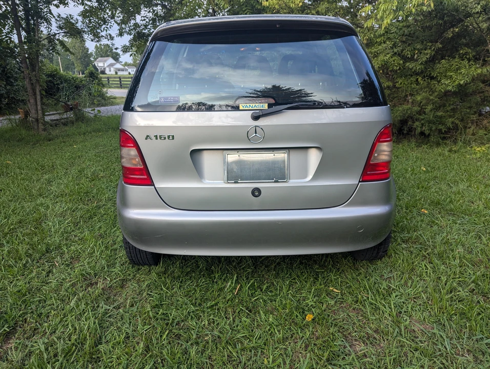1999 Mercedes-Benz W168 A-Class - Image 7 of 31
