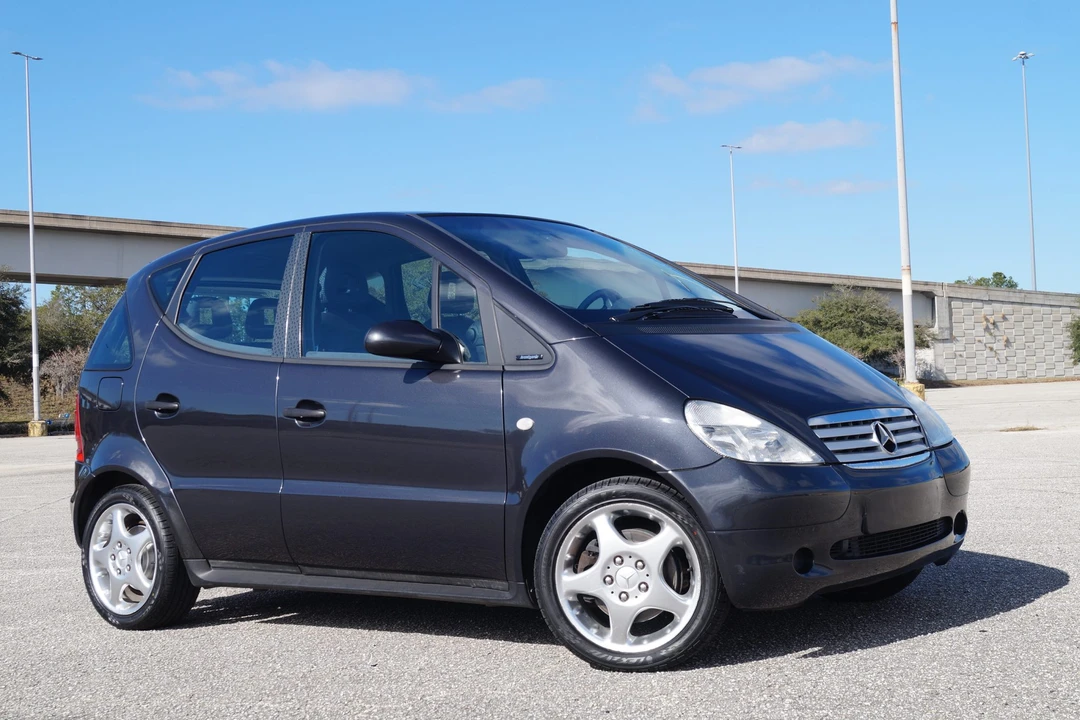 1999 Mercedes-Benz W168 A-Class - Image 4 of 31