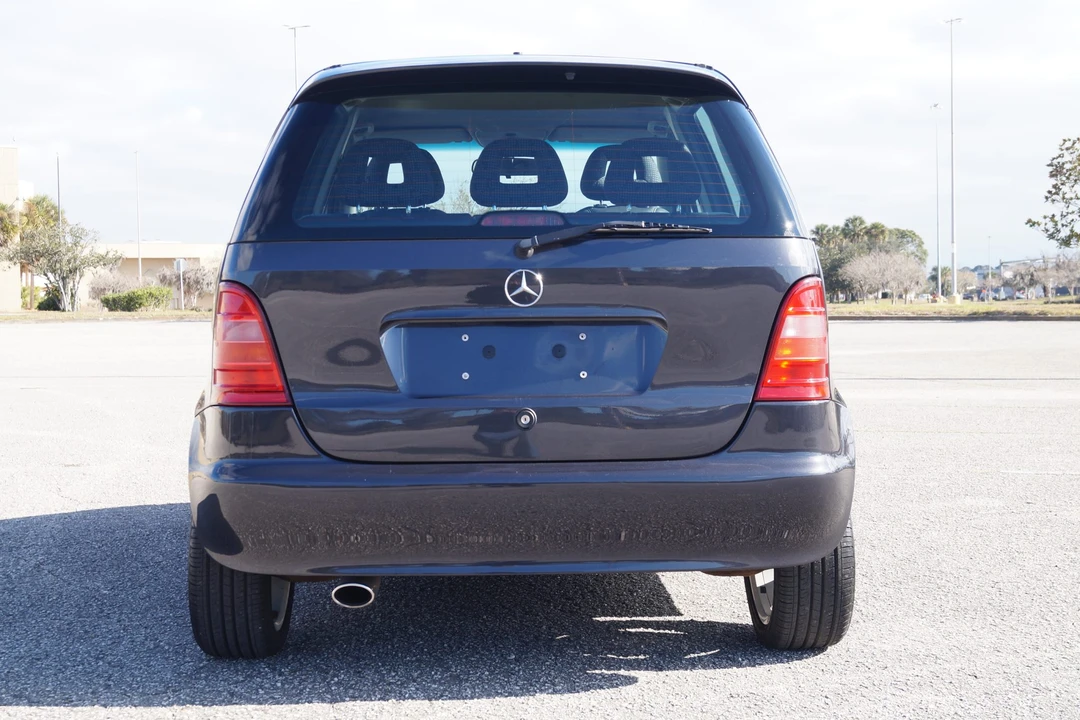 1999 Mercedes-Benz W168 A-Class - Image 7 of 31