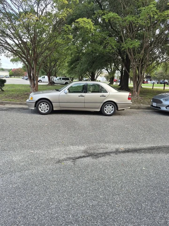 1999 Mercedes-Benz W202 C-Class - Image 6 of 6