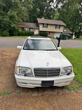 1999 Mercedes-Benz C-Class C 230 Sedan 4D