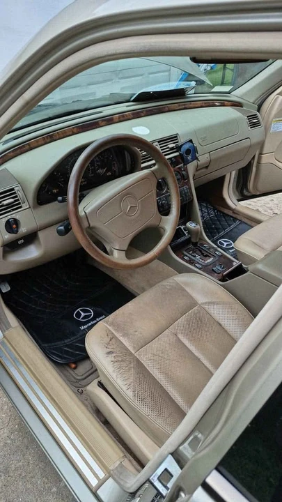 1999 Mercedes-Benz W202 C-Class - Image 2 of 6