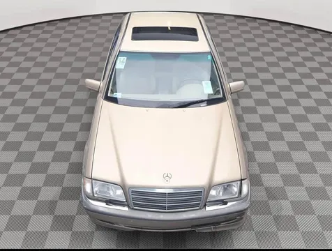 1999 Mercedes-Benz C-Class C 230 Sedan 4D