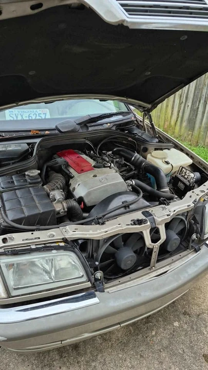 1999 Mercedes-Benz W202 C-Class - Image 5 of 6