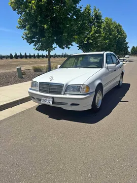 1999 Mercedes-Benz C-Class C 230 Sedan 4D