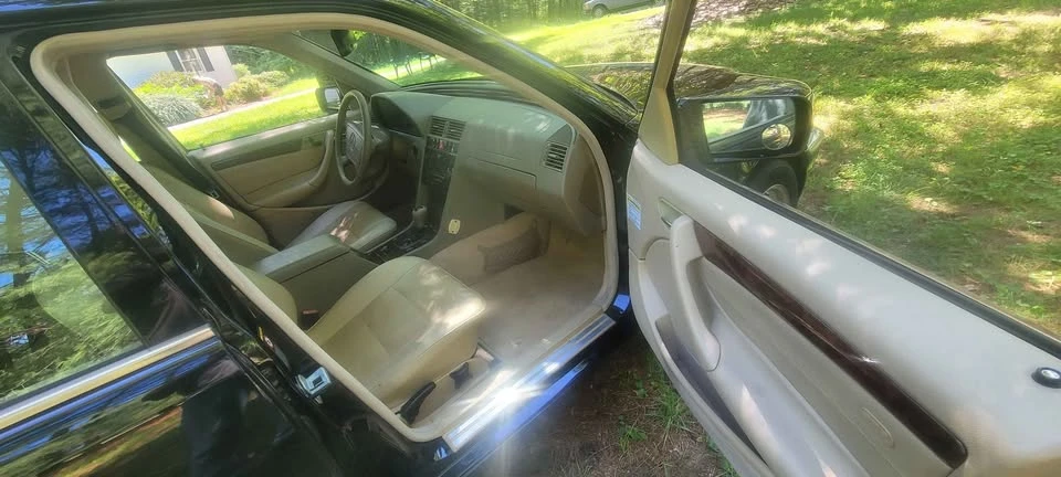 1999 Mercedes-Benz W202 C-Class - Image 10 of 15