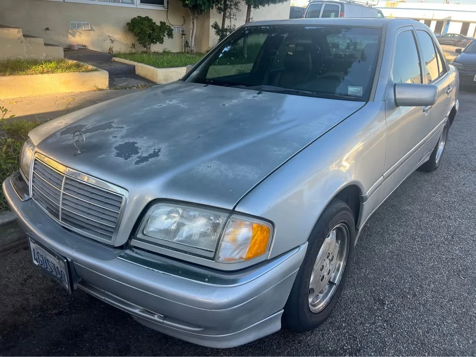 1999 Mercedes-Benz W202 C-Class - Image 4 of 4