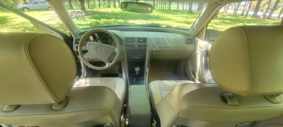 1999 Mercedes-Benz W202 C-Class - Image 9 of 15