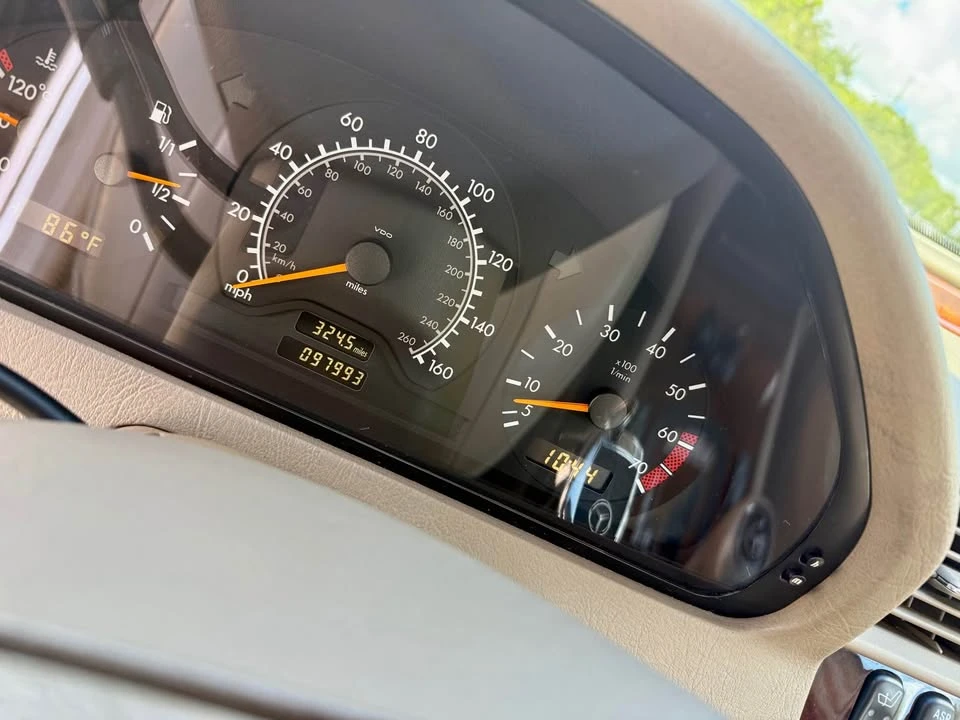 1999 Mercedes-Benz W202 C-Class - Image 6 of 12