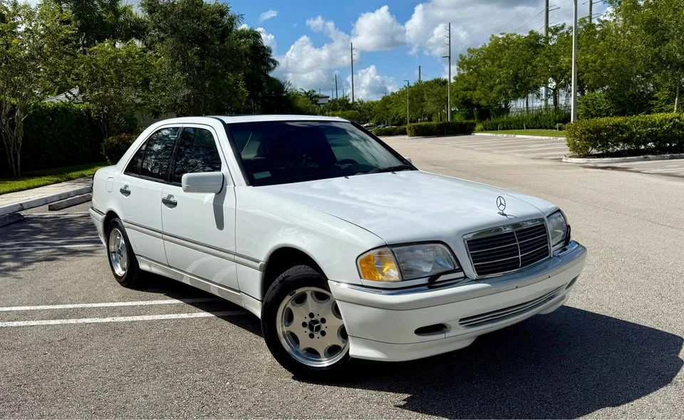 1999 Mercedes-Benz W202 C-Class - Image 2 of 12