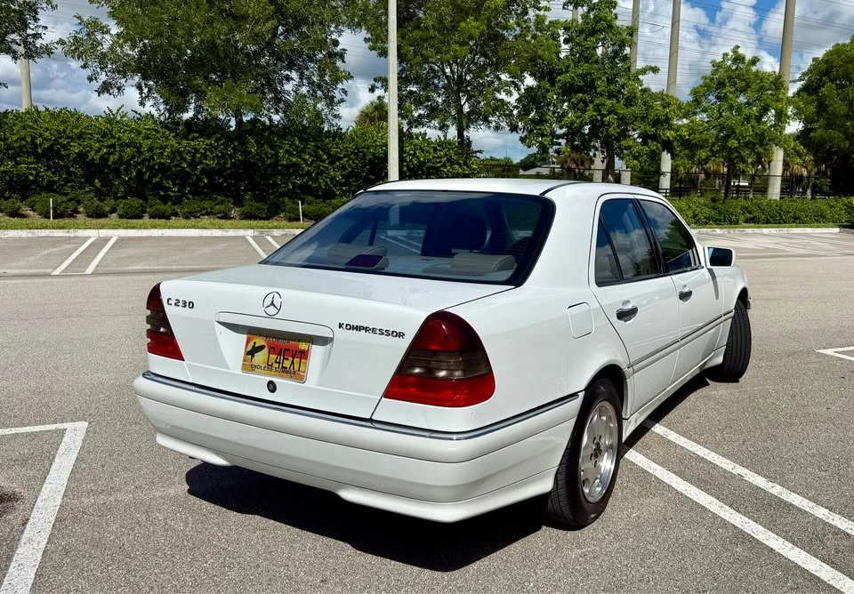 1999 Mercedes-Benz W202 C-Class - Image 4 of 12