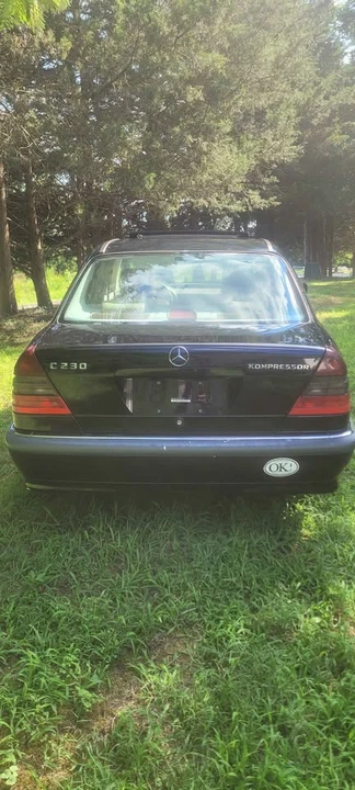 1999 Mercedes-Benz W202 C-Class - Image 6 of 15