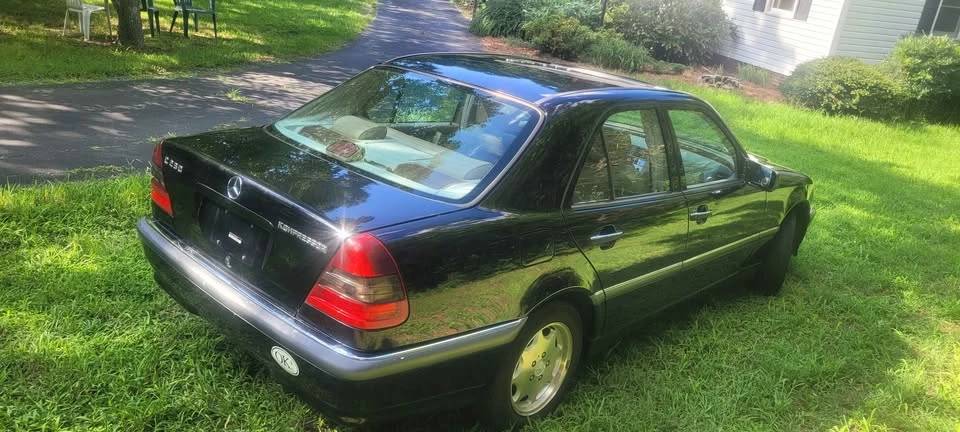 1999 Mercedes-Benz W202 C-Class - Image 4 of 15