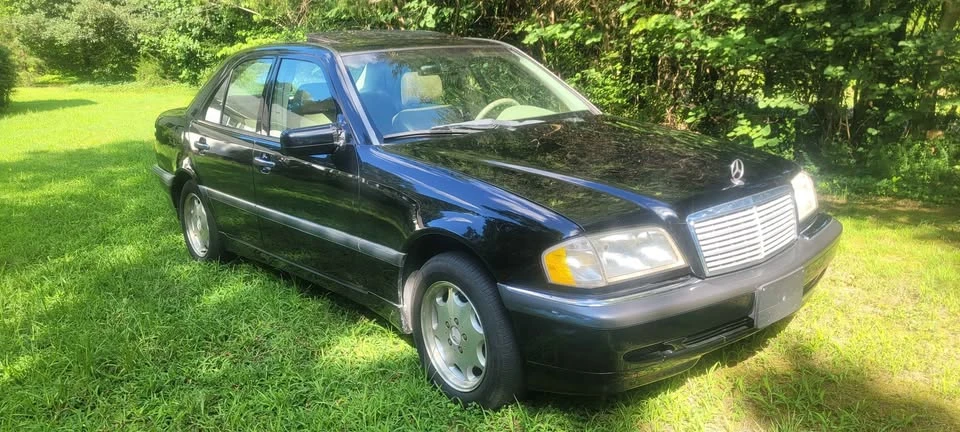 1999 Mercedes-Benz W202 C-Class - Image 2 of 15