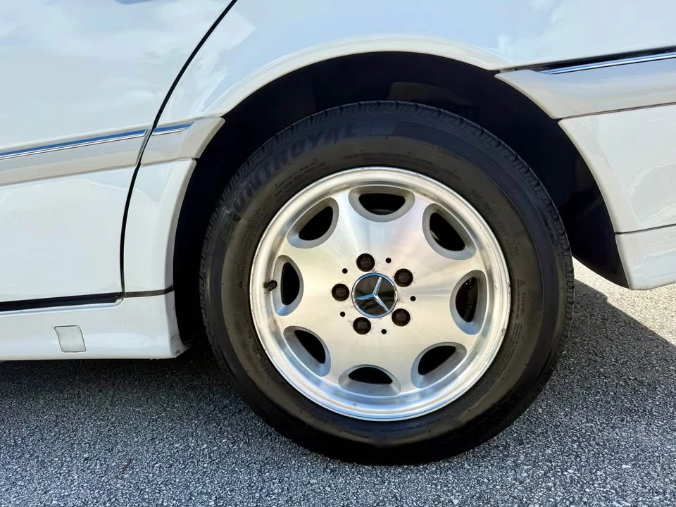 1999 Mercedes-Benz W202 C-Class - Image 5 of 12