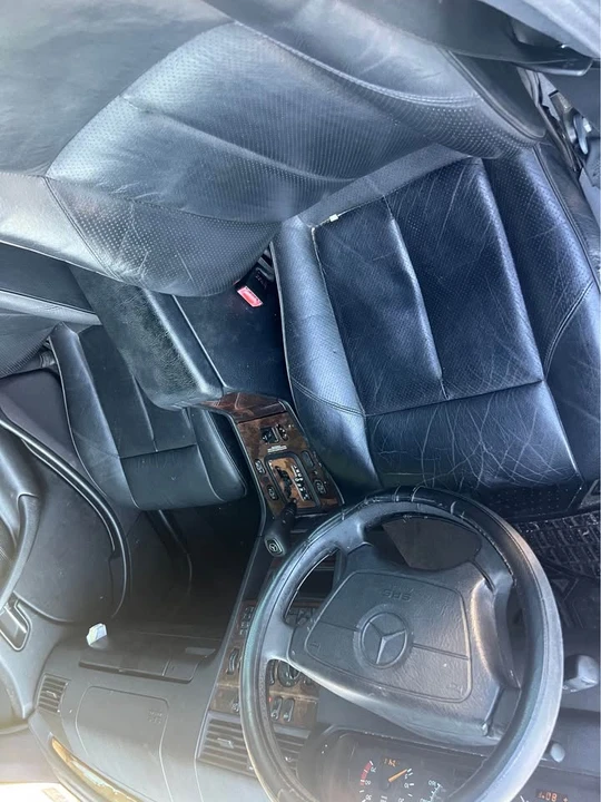 1999 Mercedes-Benz W202 C-Class - Image 3 of 4