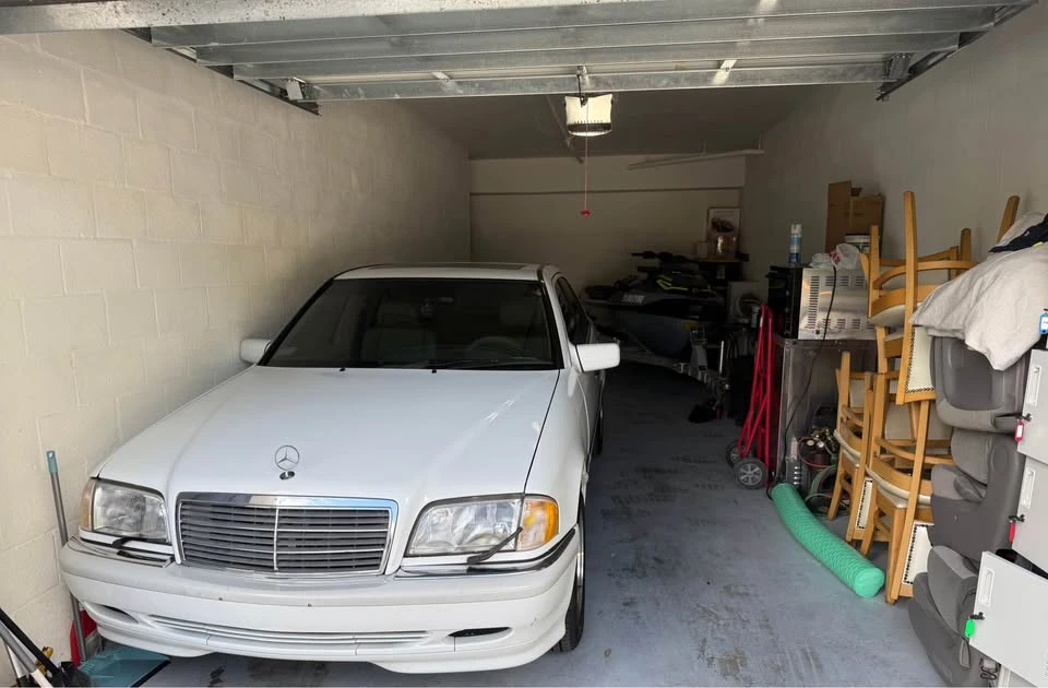 1999 Mercedes-Benz W202 C-Class - Image 12 of 12