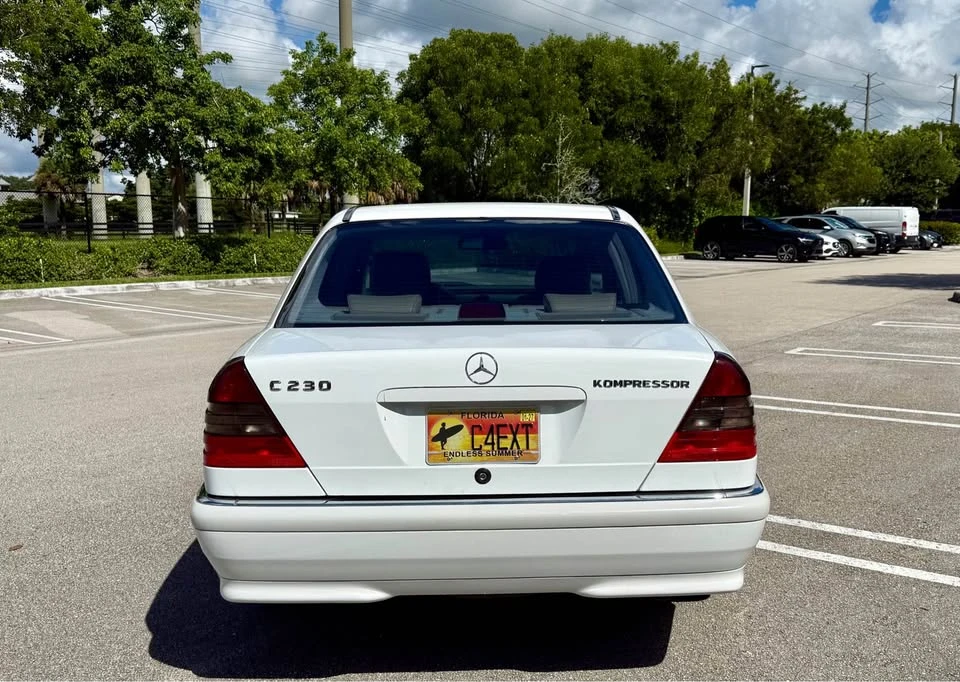 1999 Mercedes-Benz W202 C-Class - Image 9 of 12