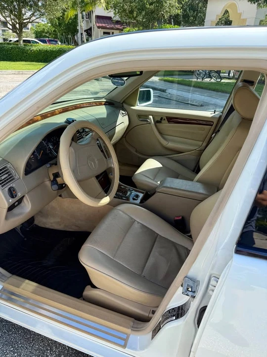 1999 Mercedes-Benz W202 C-Class - Image 7 of 12