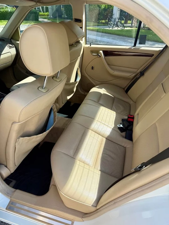 1999 Mercedes-Benz W202 C-Class - Image 8 of 12