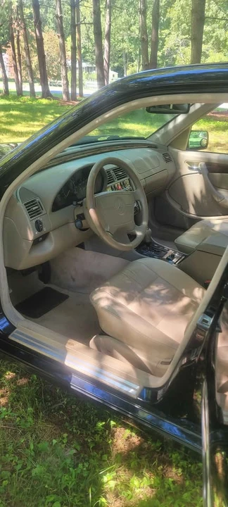 1999 Mercedes-Benz W202 C-Class - Image 11 of 15
