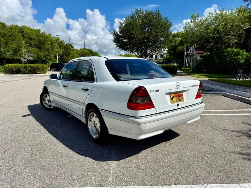 1999 Mercedes-Benz W202 C-Class - Image 3 of 12