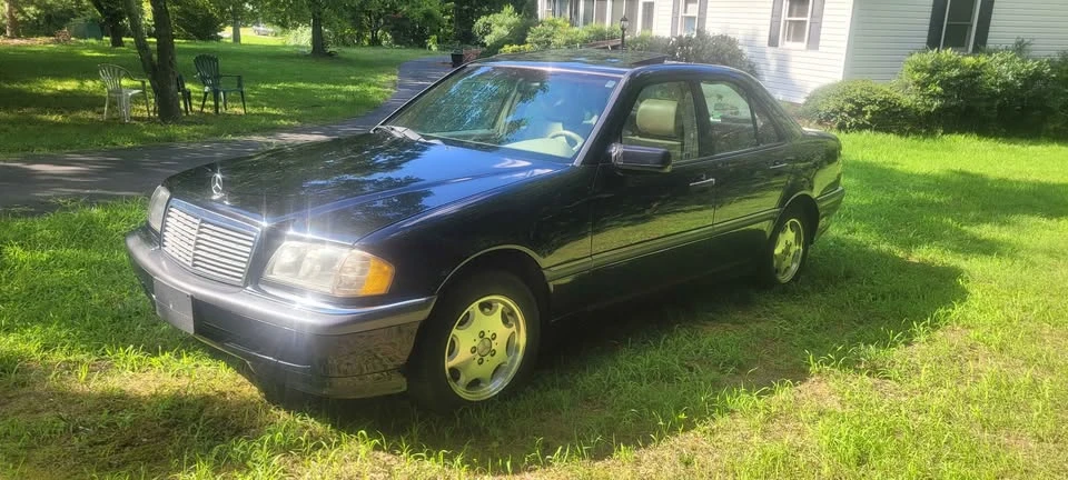 1999 Mercedes-Benz W202 C-Class - Image 7 of 15