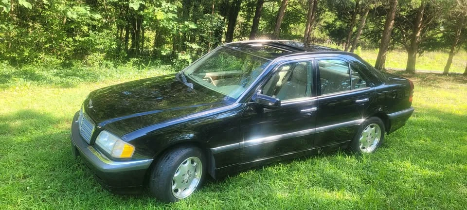 1999 Mercedes-Benz W202 C-Class - Image 3 of 15