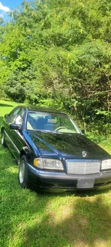 1999 Mercedes-Benz C-Class C 230 Sedan 4D