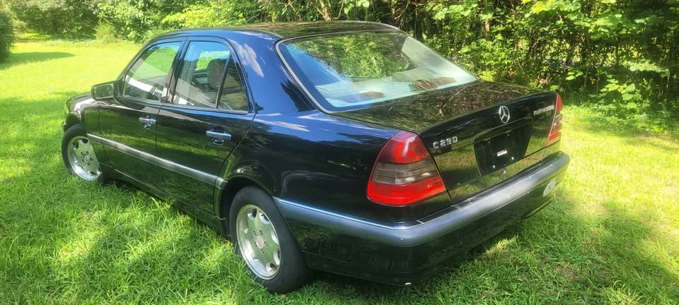 1999 Mercedes-Benz W202 C-Class - Image 5 of 15
