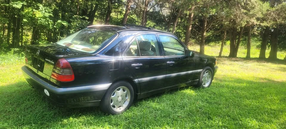 1999 Mercedes-Benz W202 C-Class - Image 8 of 15