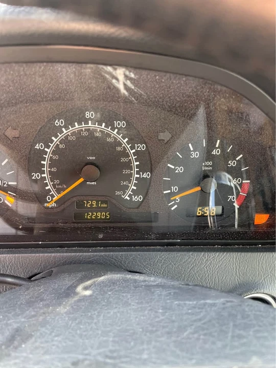 1999 Mercedes-Benz W202 C-Class - Image 6 of 9