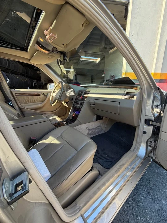 1999 Mercedes-Benz W202 C-Class - Image 8 of 9