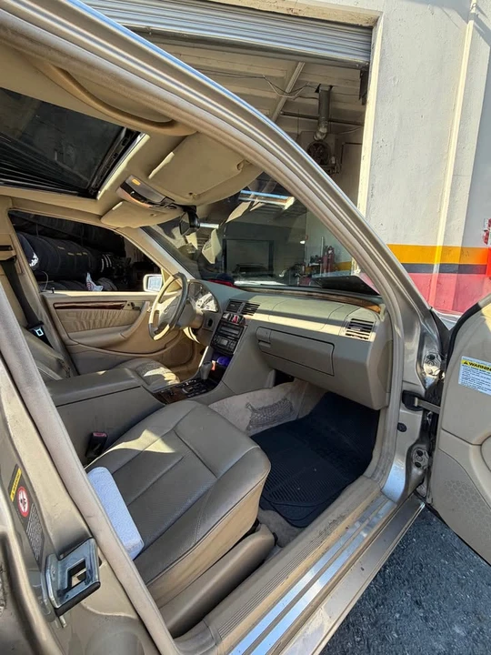 1999 Mercedes-Benz W202 C-Class - Image 7 of 9