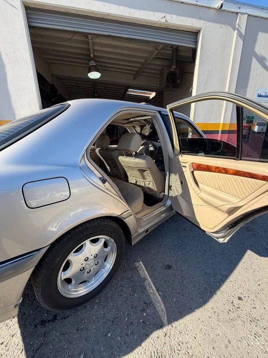 1999 Mercedes-Benz W202 C-Class - Image 6 of 9