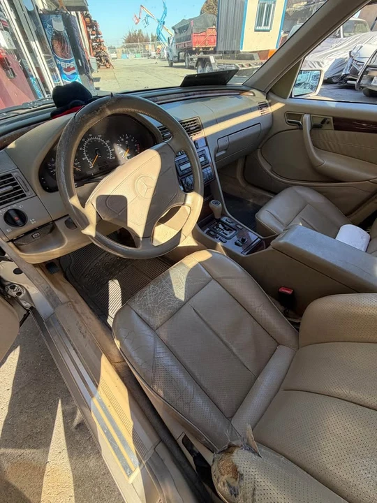 1999 Mercedes-Benz W202 C-Class - Image 2 of 9