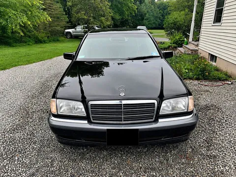 1999 Mercedes-Benz C-Class C 280 Sedan 4D
