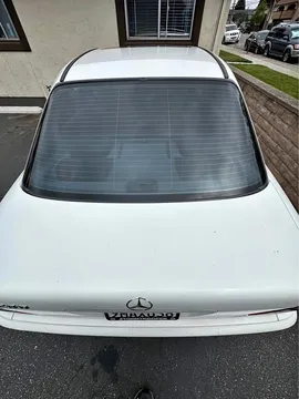 1999 Mercedes-Benz C-Class C 280 Sedan 4D