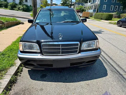1999 Mercedes-Benz C-Class C 280 Sedan 4D